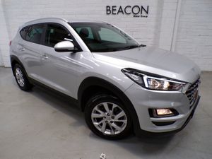 43,000 MILES HYUNDAI TUCSON EXECUTIVE PETROL 5DR*F - Image 2