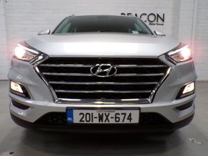 43,000 MILES HYUNDAI TUCSON EXECUTIVE PETROL 5DR*F - Image 3