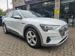 2021 AUDI E-TRON 50 QUATTRO TECHNIK. - Image 3