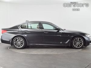BMW 5 Series 520d Xdrive M Sport Auto - Image 3