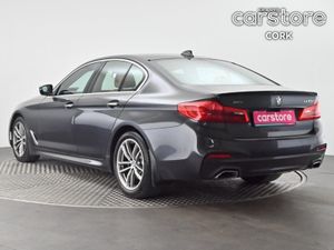 BMW 5 Series 520d Xdrive M Sport Auto - Image 4