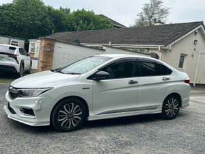 Honda Grace 2017 Exclusive Facelift Model - Image 4