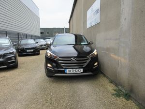 2018 HYNDAI TUCSON 1.7 DIESEL EXECUTIVE - Image 2