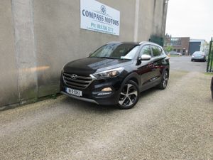 2018 HYNDAI TUCSON 1.7 DIESEL EXECUTIVE - Image 3