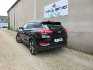 2018 HYNDAI TUCSON 1.7 DIESEL EXECUTIVE - Image 4