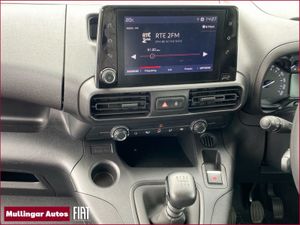 Fiat Doblo Doblo SWB 1.5 100BHP 650 KG 4DR - Image 2