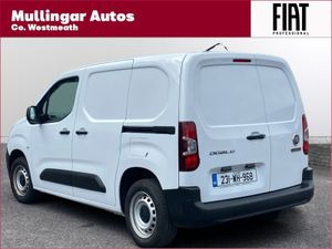 Fiat Doblo Doblo SWB 1.5 100BHP 650 KG 4DR - Image 3