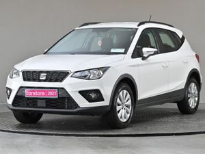 SEAT Arona 1.0tsi 6spd 110BHP SE  car Play androi - Image 3