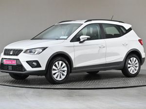SEAT Arona 1.0tsi 6spd 110BHP SE  car Play androi - Image 4