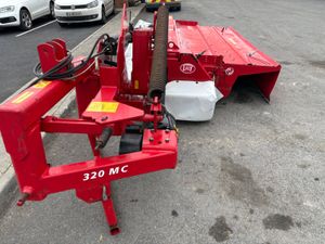 10ft Lely Conditioner Mower - Image 2