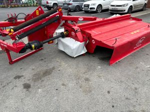 10ft Lely Conditioner Mower - Image 3