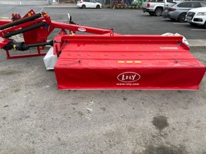 10ft Lely Conditioner Mower - Image 4