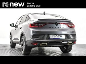 Renault Arkana E-tech Engineered Hybrid 145 Auto - Image 4