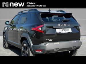 Dacia Duster Extreme 1.6 HEV 140 BHP Auto 5DR  IN - Image 4
