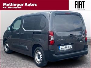 Fiat Doblo No VAT Doblo SWB 1.5 100BHP 650 KG 4DR - Image 3