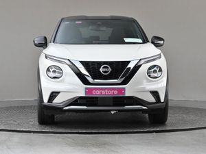 Nissan Juke 1.0t PET 6spd N-design Black EXT Pack - Image 2