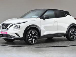 Nissan Juke 1.0t PET 6spd N-design Black EXT Pack - Image 4