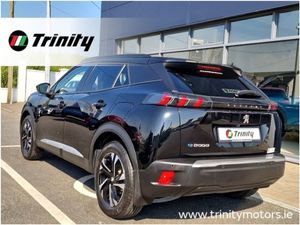 Peugeot 2008 Electric 136BHP (50 Kwh) Allure Trin - Image 3