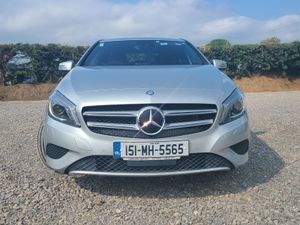 Mercedes-Benz A-Class 2015 - Image 2