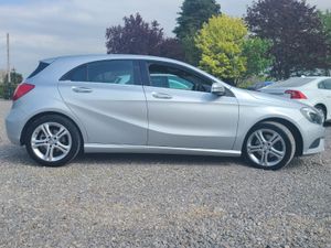 Mercedes-Benz A-Class 2015 - Image 4