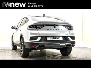 Renault Arkana Esprit Alpine E-tech Hybrid 145 Au - Image 4