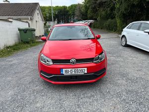 VW POLO 2016 1.2 AUTOMATIC 44K MILES ONLY - Image 2
