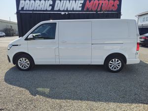 202 VW Transporter Highline 150BHP 6 Speed - Image 3