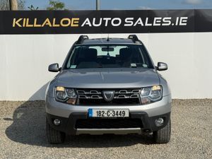 2018 Dacia Duster 1.5 DCI (Very low miles) - Image 2
