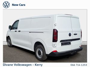 Volkswagen Transporter Trendline 2.0 TDI LWB 150B - Image 4