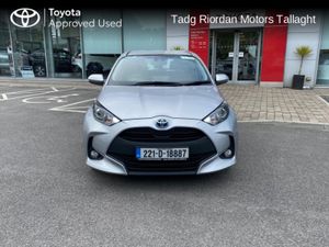 Toyota Yaris HYBRID LUNA 4DR AUTO - Image 4