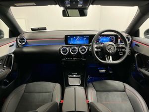 Mercedes-Benz CLA 250e AMG - Reversing Camera - A - Image 4