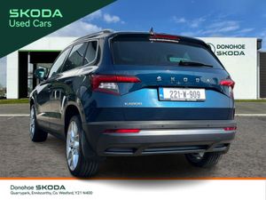Skoda Karoq Style 2.0tdi 115HP Manual -used Car S - Image 4