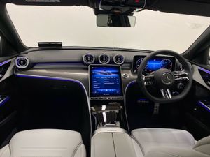Mercedes-Benz C-Class C 200 d AMG Line Plus Editi - Image 4