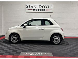 Fiat 500 1.2 LOUNGE 69BHP 3DR - Image 4