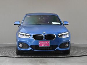 BMW 1 Series 1.6 120i M Sport  alcantara Seats re - Image 2