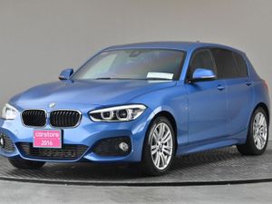 BMW 1 Series 1.6 120i M Sport  alcantara Seats re - Image 3