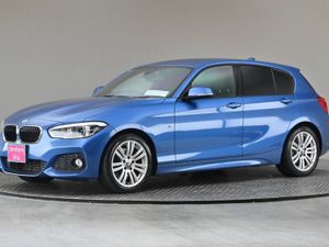BMW 1 Series 1.6 120i M Sport  alcantara Seats re - Image 4