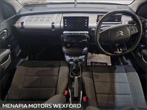 Citroen C4 C4 Flair Puretech 110 S S 6MT - Image 3