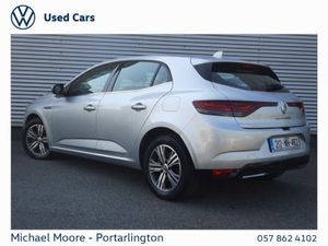 Renault Megane 1.6 160 Phev Iconic - Image 4