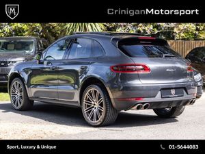 Porsche Macan S Diesel Panoramic Sunroof - Image 2