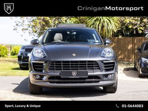 Porsche Macan S Diesel Panoramic Sunroof - Image 4