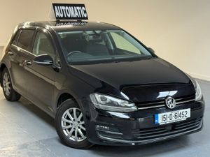 2015 Volkswagen GOLF 1.2 Auto TSI 52K Miles - Image 2