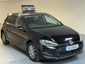 2015 Volkswagen GOLF 1.2 Auto TSI 52K Miles - Image 3