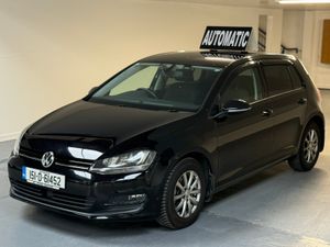 2015 Volkswagen GOLF 1.2 Auto TSI 52K Miles - Image 4