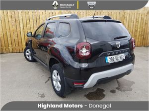 Dacia Duster Blue dCi 115 Comfort Sold With New N - Image 3