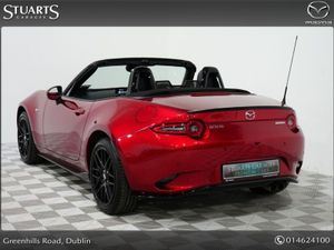 Mazda MX-5 ST 2.0l 184ps Ipm7 Soul RED With Black - Image 2