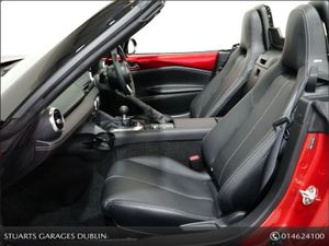 Mazda MX-5 ST 2.0l 184ps Ipm7 Soul RED With Black - Image 3