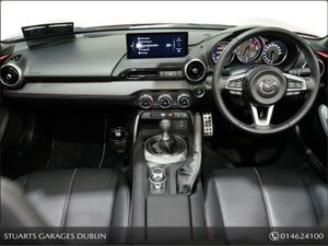 Mazda MX-5 ST 2.0l 184ps Ipm7 Soul RED With Black - Image 4