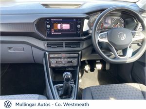Volkswagen T-Cross Life 1.0 TSI 95hp - Image 2