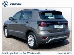 Volkswagen T-Cross Life 1.0 TSI 95hp - Image 3